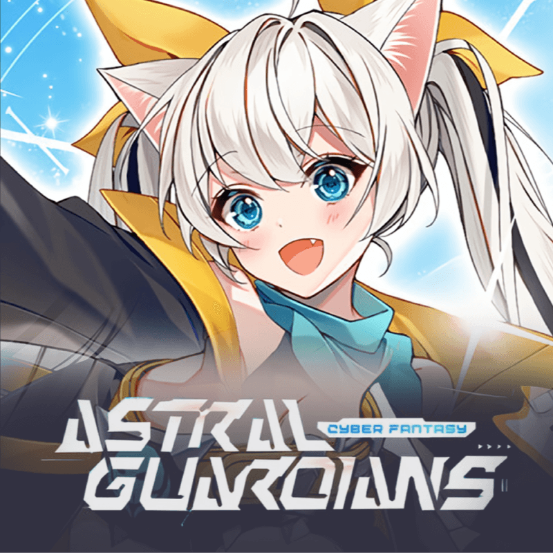 Image of ASTRAL GUARDIANS : CYBER FANTASY