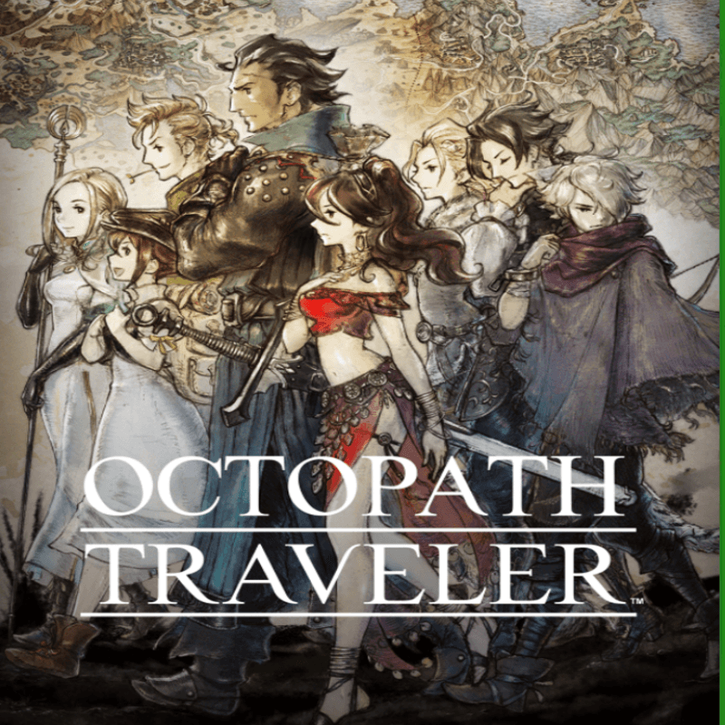 Image of OCTOPATH TRAVELER