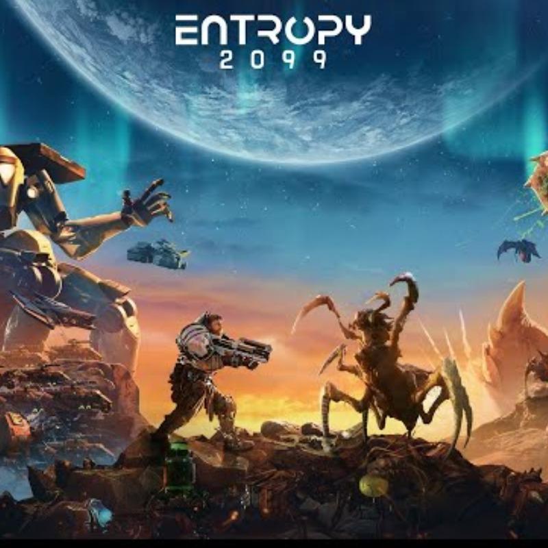 Image of PROJECT ENTROPY